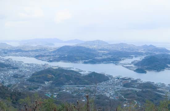 瀬戸田町の風景